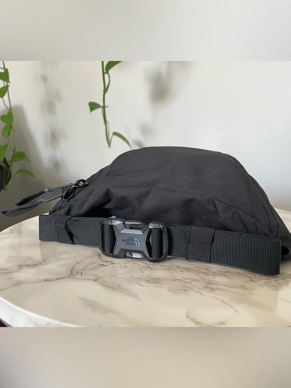 The North Face Jester Lumbar Pack Black Versatile Waist Bag